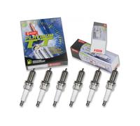High quality brand new 6 PCSNEW -- #4503 PLATINUM T T Spark Plugs -- PK16TT