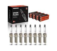 High quality brand new Iridium Platinum Spark Plugs Compatible with BMW X5, 550i F10, 550