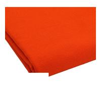 High Quality Canvas Fabric Pure Cotton By Meters for Upholstery Tablecloth Sewing Breathable Plain Textile Needlework Black Pink(Orange)