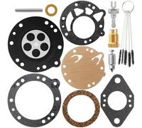 High-Quality Carburetor Rebuild Kit for Tillotson Chainsaws & Trimmers - Durable, Reliable Performance