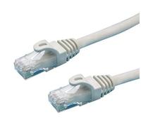 High Quality CAT.6 UTP Cable with 8 Pairs and 8 Conductors. 10 m Length, Ideal for Fast and efficient Networking. Perfect for Home or Office use.