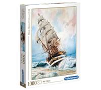 High Quality Collection Jigsaw Puzzle Clementoni 1000 Pieces - Amerigo Vespucci