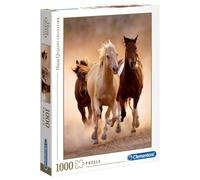 Clementoni 1000 Piece Puzzle Sealed High Quality Premium Adult Kids Game Toy