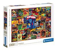 Clementoni Collection 39602, Thriller Classics Puzzle for Adults and Children Puzzle - 1000 Pieces
