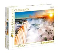 High Quality Collection Jigsaw Puzzle Clementoni 1000 Pieces - Waterfall