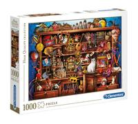 High Quality Collection Jigsaw Puzzle Clementoni 1000 Pieces - Ye Old Shoppe