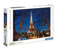 High Quality Collection Jigsaw Puzzle Clementoni 2000 Pieces - Paris