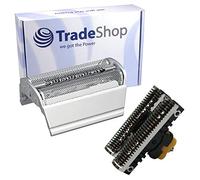 High-quality combination pack of shaving foil and blade block for Braun Flex XP/XP II 5790 5791 5795 5796 5614 5612 5610 5600 5665 5691 5719 5720 5721 572221 5723