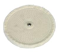 High-Quality Cotton Buffing Wheel 200X16mm For Bench Grinders
