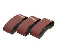 High-Quality Dewalt Sanding Belts 533 X 75mm 40G - Pack Of 3 For Perfect Finishes