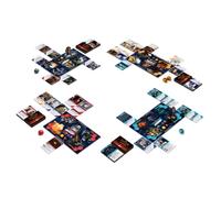 High Quality Doctor Who Nemesis Board Game Tabletop Party Games Fun Addicting