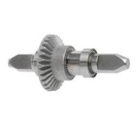 High Quality Drive Cog Shaft Spindle & Bearings for GTECH AirRam DM001 AR01 AR02 Vacuum Cleaners