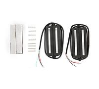 High Quality Dual Rail 7 String Electric Guitar Pickups, 5 Core Wire Musical Instrument Accessories, Easy Installation, Excellent Sound Quality, Suitable for Electric