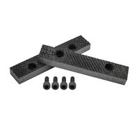 High-Quality Durable Spare Jaws for FAIMV100SG 100mm Mechanics Vice