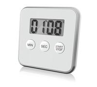 High-quality electronic timer with LCD display for accurate time monitoring