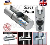 High-Quality Engineered Abs Shower Head Holder - 19 mm Adjustable Shower Holder Bracket.