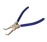 High-Quality Faithfull Circlip Pliers With Bent Nose For Internal Circlips 180mm