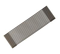 High-Quality Faithfull Coping Saw Blades For Precise Wood Cutting - 10 Packs Of 10 Blades, 14 Tpi