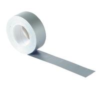 High-Quality Faithfull Gaffa Tape 50mm X 50M - Versatile Silver Cloth Tape
