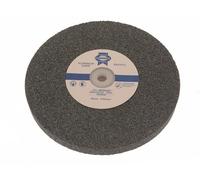 Faithfull FAIGW20020M Bench Grinding Wheel Alox 200mm x 20mm Medium
