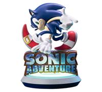 First 4 Figures Collector Edition Sonic The Hedgehog Statue 23 Cm Multicolor