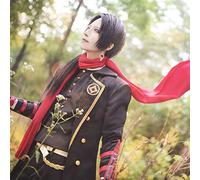 High Quality Game Kashuu Kiyomitsu Cosplay Wig Touken Ranbu Online Costume Play Wigs for Halloween Party