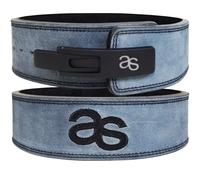 High Quality Genuine Leather Powerlifting Belt 13mm Thick 4" Wide Unisex Belt for Gym Lower Back Support Gym Workout Deadlifts Squats
