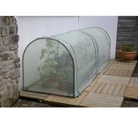 High Quality Haxnicks Grower Frame Micromesh Cover 1m x 3m