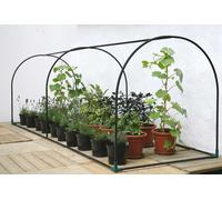 High Quality Haxnicks Grower Frame Plant House 1m x 1m x 3m