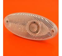 HELLA 2PG 964 295-011 Position Light - Halogen - 12V - Fitting/Screw Connection - Lens Colour: Crystal clear - right/left - Quantity: 1