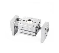 High Quality HFT Pneumatic Cylinder Large Diameter Open Clip Finger Cylinder HFT10/16/20/25/32x20/30/40/60/80/150-S(HFT20x80)