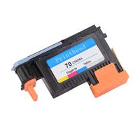 High-Quality HP 70 Designjet Printhead for Z2100 Z3200 Yellow Magenta C9406A