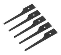High-Quality Hss Air Saw Blades - 5 Pack With 32 Tpi For Multi-Material Cutting
