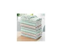 High Quality KITCHEN TERRY TEA TOWEL 100% COTTON SOFT TOUCH Pack of 12