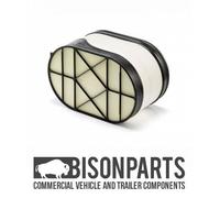 "High Quality MANN FILTER Air Filter Tractor/Truck/Lorry P608666 / CP34360