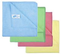 High Quality Microfibre Cloths From Robert Scott X 5 - Size: 40Cm X 40Cm