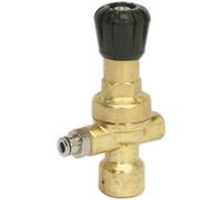 High-Quality Mig Gas Regulator For Disposable Cylinders - Max 4Bar Pressure Converter