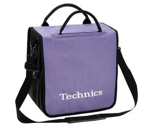 High Quality Multi Purpose Technics Back Bag - Purple / White Logo