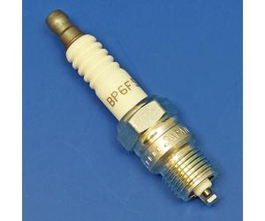 High Quality NGK 14mm Spark Plug with 10.9mm reach, conical seat and copper core