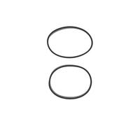 High Quality Non-Original Bissell-Compatible Flat Pump Hot Shot Drive Belts, Pack of 2