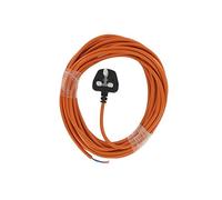 High Quality Non-Original Orange-Compatible Cable with 2-Core and 13 A Plug Assembly, 1 mm x 12