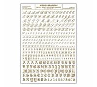 Script/Old English Letters, Gold