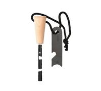 High quality Outdoor Camping Equipment Portable Ignition Tool Magnesium Strip Lighter Stick Product Suit Cigarette Lighter