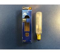 High-Quality Philips Halogen A 100W E14 230V Matt SES Type No.: 14010 / 504531