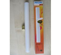 High-quality PHILIPS PHILINEA LINESTRA 35W with metal base S14d opal white [EEK: G]
