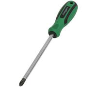 High-Quality Pozi Head Screwdriver 3 X 150mm With Soft Grip Handle And Chrome Vanadium Shaft