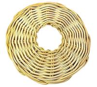 High quality rattan lampshade, beautifies the space with a warm glow