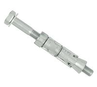 High-Quality Rawlplug M10 Loose Bolts - Pack Of 5