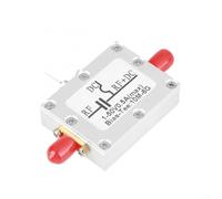 High Quality RF Bias Tee for Broadband Applications and Optical Modulation