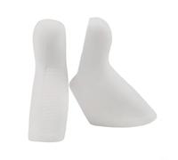 High-quality Silicone Brake Lever Covers For Sram Red For Force For Rival 11s, Non-slip Shift Hoods Providing Comfort And Control In All Weather(White)
